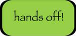 Inventive Travelware Hands Off! Lime Handle Wrap
