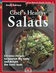 Alive Books Chef's Healthy Salads (Natural Health Guide)