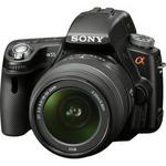 Sony Alpha SLT-A55 With 18-55mm Lens Kit