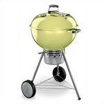 Weber One Touch Premium Gold 57cm Charcoal Grill
