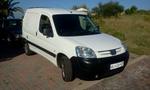 2007 Peugeot Partner 1.9D Panel Van