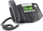 Polycom SoundPoint 670 VoIP Desktop Phone