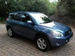 2007 Toyota Rav4 2.0 VX