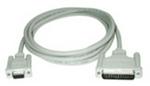 Unique 25 Core 1.8M Cable ( DB25M/DB25M ) OEM No Warranty