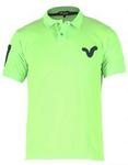 Voi Jeans Polo Shirt Fluorescent Green