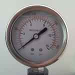 Generic PSI/BAR Gauge