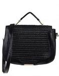 Vikson Small Cross Body Bag  Black