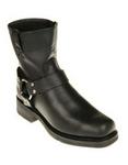 Harley Davidson El Paso Riding Boots Black