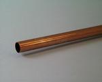 Maksal Logo Copper Class 0 22mmx5.5m P/L Pipe