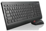 Lenovo Wireless Keyboard & Mouse Set
