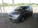 Chevrolet 2013 Aveo 1.6 L 5dr Manual Silver 3000km