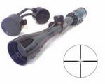 Bushnell Sportsman 3-9x40mm Low Light Riflescope
