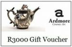 Ardmore Ceramics Ardmore Gift Voucher R3000