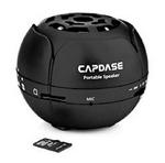 Capdase Mini Speaker Mono SD Card Slot [Pre-order]