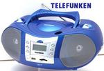 Telefunken Portable CD / MP3 Player