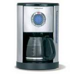 Morphy Richards 12 Cup Digital Coffee Machine