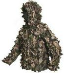 Sniper Africa Small 3D Leafy Hooded Top