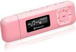 Transcend T.Sonic MP3 Player/ Voice Recorder FM Player