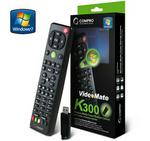 Compro VideoMate K300 Remote Control For MCE