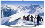 Samsung UA60ES8000 Smart Interaction 3D LED TV with intuitive vo