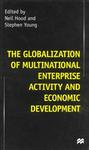 Palgrave Macmillan The Globalization of Multinational Enterprise Activity and Economic Development