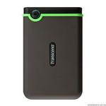 Transcend StoreJet 25M3 500GB USB 3.0 Hard Drive