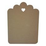 A.scribe Nursery Board Chalk Wall Hanging Multicolor