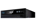 Asus BC-12B1LT 12x Blu-Ray Reader SATA DVD Writer