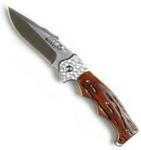 Columbia River Knife & Tool CRKT-7080J Outburst Natural 2 Jig Bone Knife