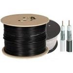 Pacific Aerials Pacific RG 58 Cable 50 ohms (Mainly for VHF) (per meter)