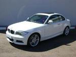 2013 BMW 125i Coupe Sport Auto