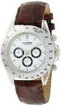 K&bros Men's Ice-Time Chronogrpah Watch #9423-4