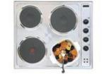 Defy Slimline 600 Stainless Steel Solid Plate Hob