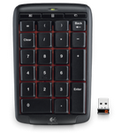 Logitech 920-002338 N305 Wireless Number Pad