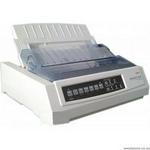 Oki Microline 3320 Dot Matrix Printer - 9pin 80Clm, 435cps, 64kb, Copy 1+4, Parallel + USB