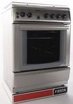 Fiesta 5 Burner Gas/electric S/steel