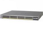 Netgear GSM7252PS Prosafe 48-Port Stackable Gigabit PoE L2+ Managed Switch