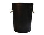 Nampak Black Refuse Bin Only
