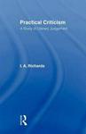 Practical Criticism: V. 4