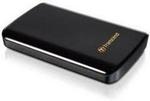 Transcend StoreJet 25D3 750GB USB 3.0 Hard Drive