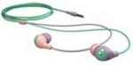 Aerial Headphone - Bullet Marshmallow Pastel Pink/Blue