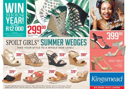 Find Kingsmead Shoes Deals Online 