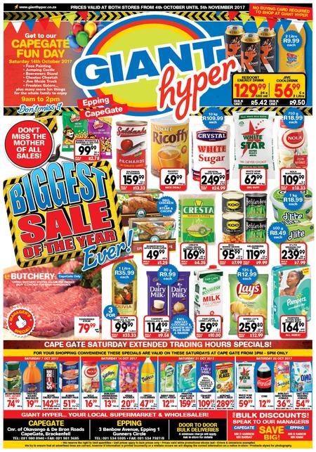 Shop Giant Hyper Online | Shop Deals 