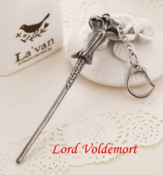 Harry Potter - Lord Voldemort Wand Key Holder