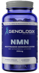 Nmn Nicotinamide Mononucleotide 30 Capsules