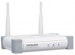 Intellinet Wireless 300n Poe Access Point With 1-port Rj45 10 100mbps
