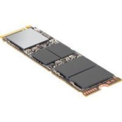 Intel 760P M.2 2280 Solid State Drive 512GB Pcie