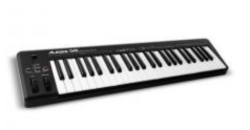 ALESSI Alesis Q49 49 Key Usb-midi Keyboard Controller