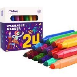 Washable Markers 24 Markers