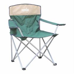 Totai Big Boy Camping Chair Green Steel